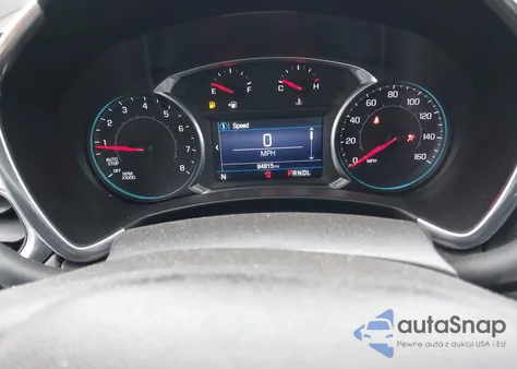 2021 Chevrolet Equinox Awd Lt z USA, uszkodzony, nr VIN 3GNAXUEV7ML351919